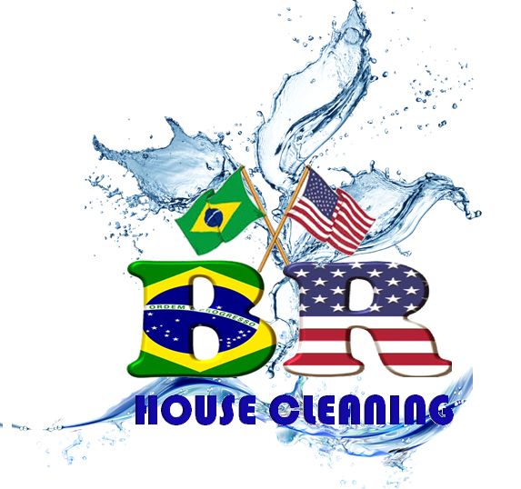 Logo for BR House Cleaning Svcs