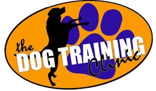 Logo for The Dog Training Clinic