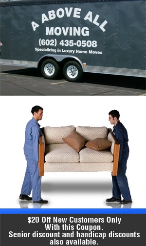 Avatar for A Above All Moving Company