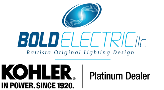 Logo for Bold Electric LLC