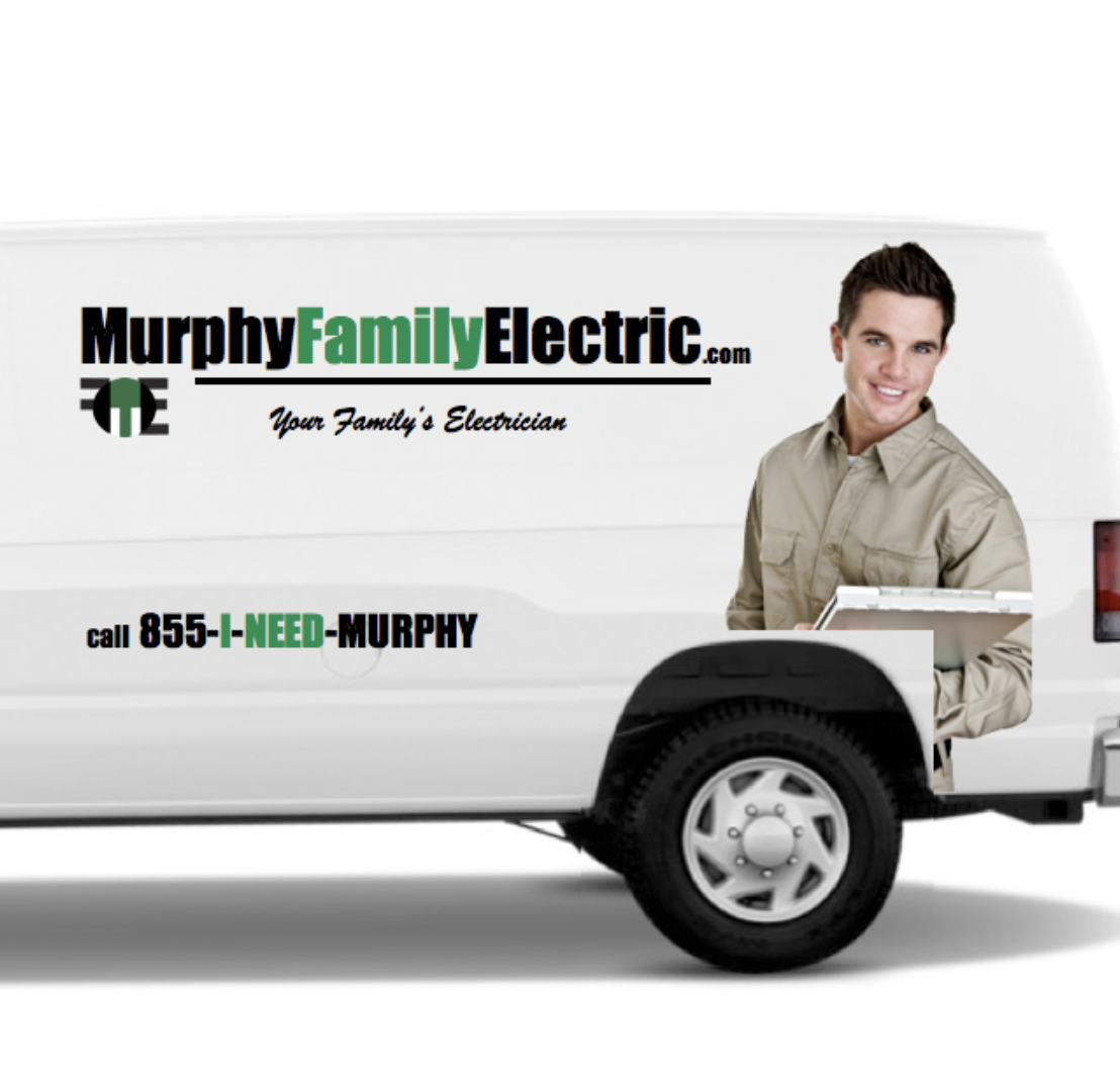 Logo for Murphy Family Electric