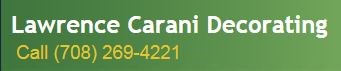 Lawrence Carani Decorating logo