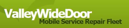 Logo for Valley Wide Sliding Door Repair