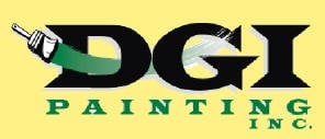 Logo for DGI Painting & Pressure Washing