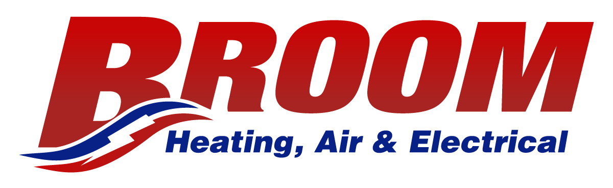 Logo for Broom Heating & Air