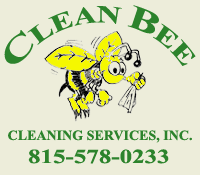 Logo for Clean Bee Cleaning Services Inc