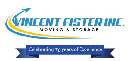 Vincent Fister Inc Moving & Storage logo