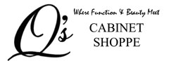 Q's Cabinet Shoppe Ltd logo