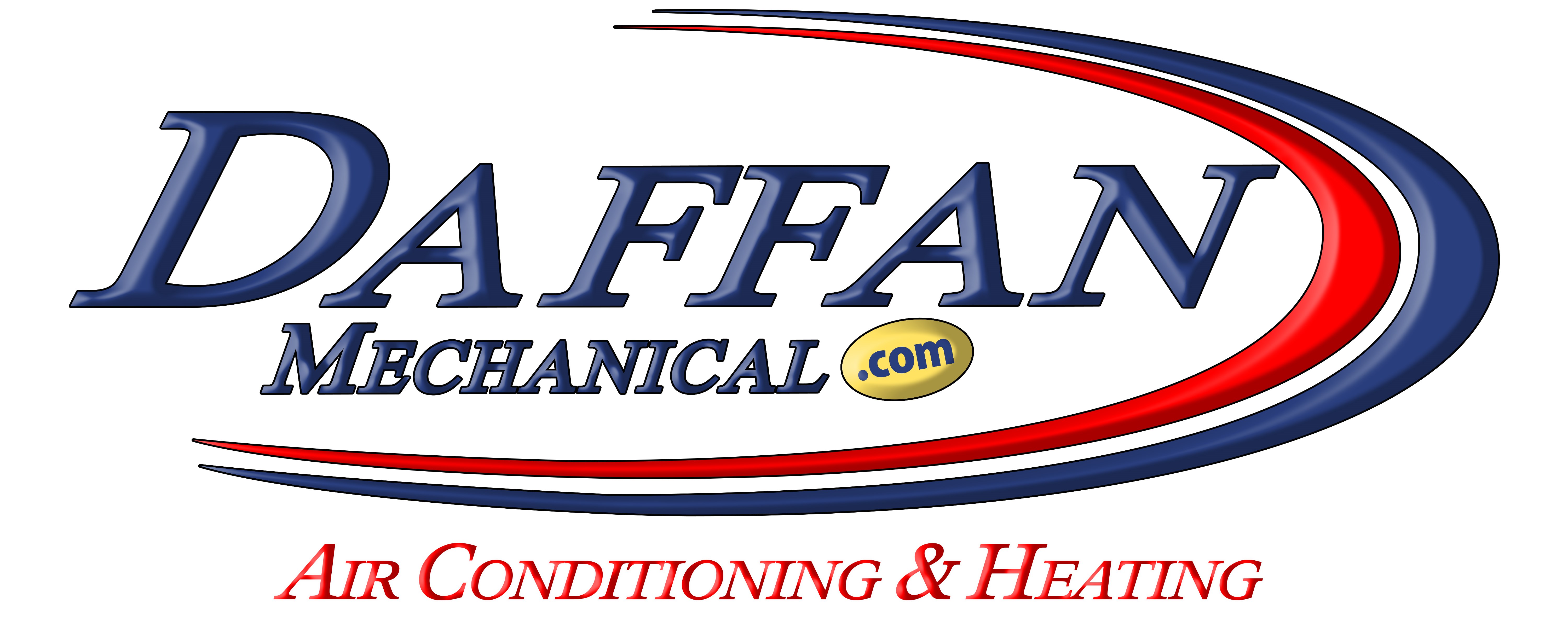Logo for Daffan Mechanical
