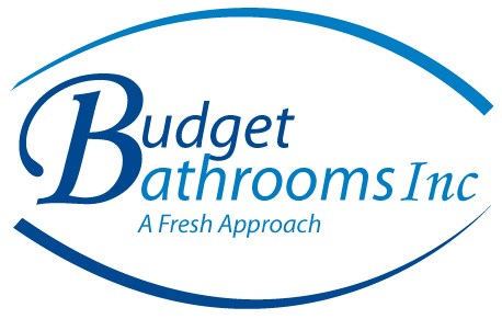 Logo for Budget Bathrooms Inc