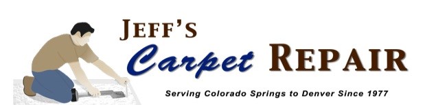 Jeff's Carpet Repair logo