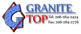 Logo for Granite Top Inc