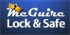 Logo for McGuire Lock & Safe