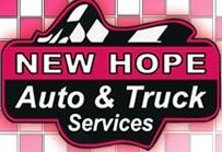 Logo for New Hope Auto and Truck Services