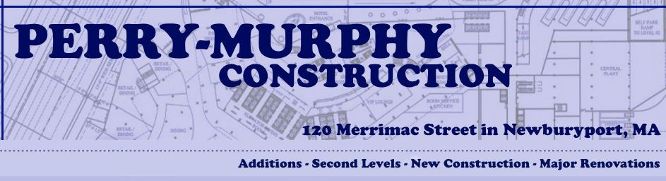 Logo for Perry-Murphy Construction