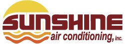 Logo for Sunshine Air Conditioning Inc