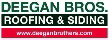 Logo for Deegan Brothers Roofing & Siding