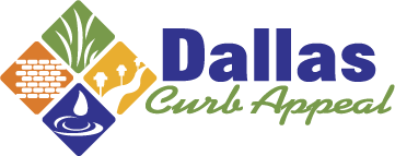 Logo for Dallas Curb Appeal Inc