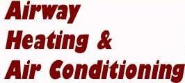 Logo for Airway Heating & Air Conditioning
