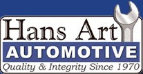 Logo for Hans Art Automotive