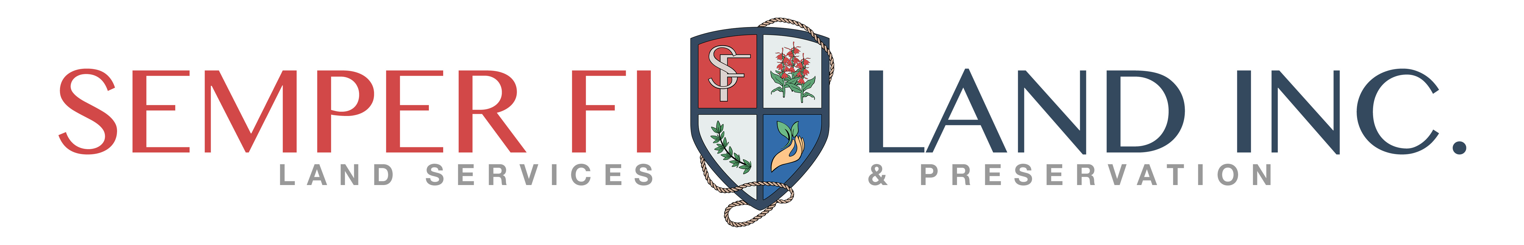 Semper Fi Land Service Inc. logo