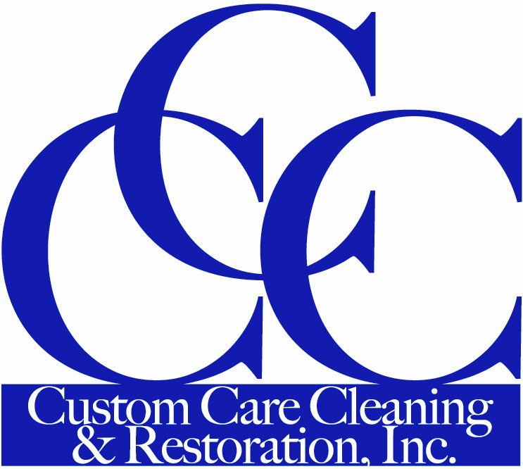 Logo for Custom Care Cleaning & Restoration