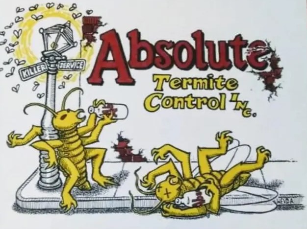 Absolute Termite Control logo