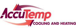 Accutemp Cooling & Heating logo
