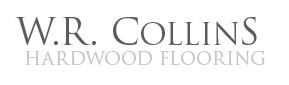 Logo for W R Collins Hardwood Flooring