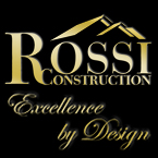 Logo for Rossi Construction