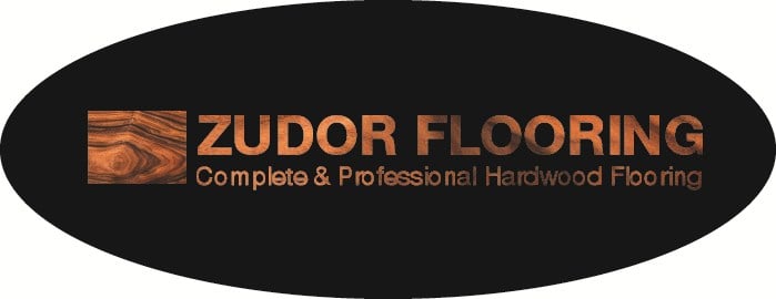 Logo for Zudor Flooring