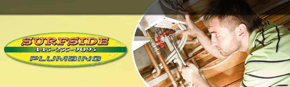 Logo for Tradesmen Plumbing TA Surfside