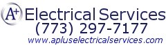 Logo for A+ Electrical Services Inc