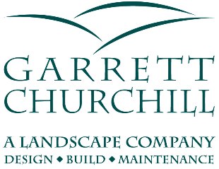 Garrett Churchill A Landscape Company logo