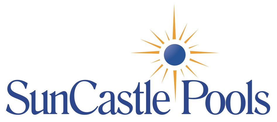 Logo for SunCastle Pools LLC