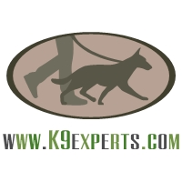 Logo for K9 Experts LLC