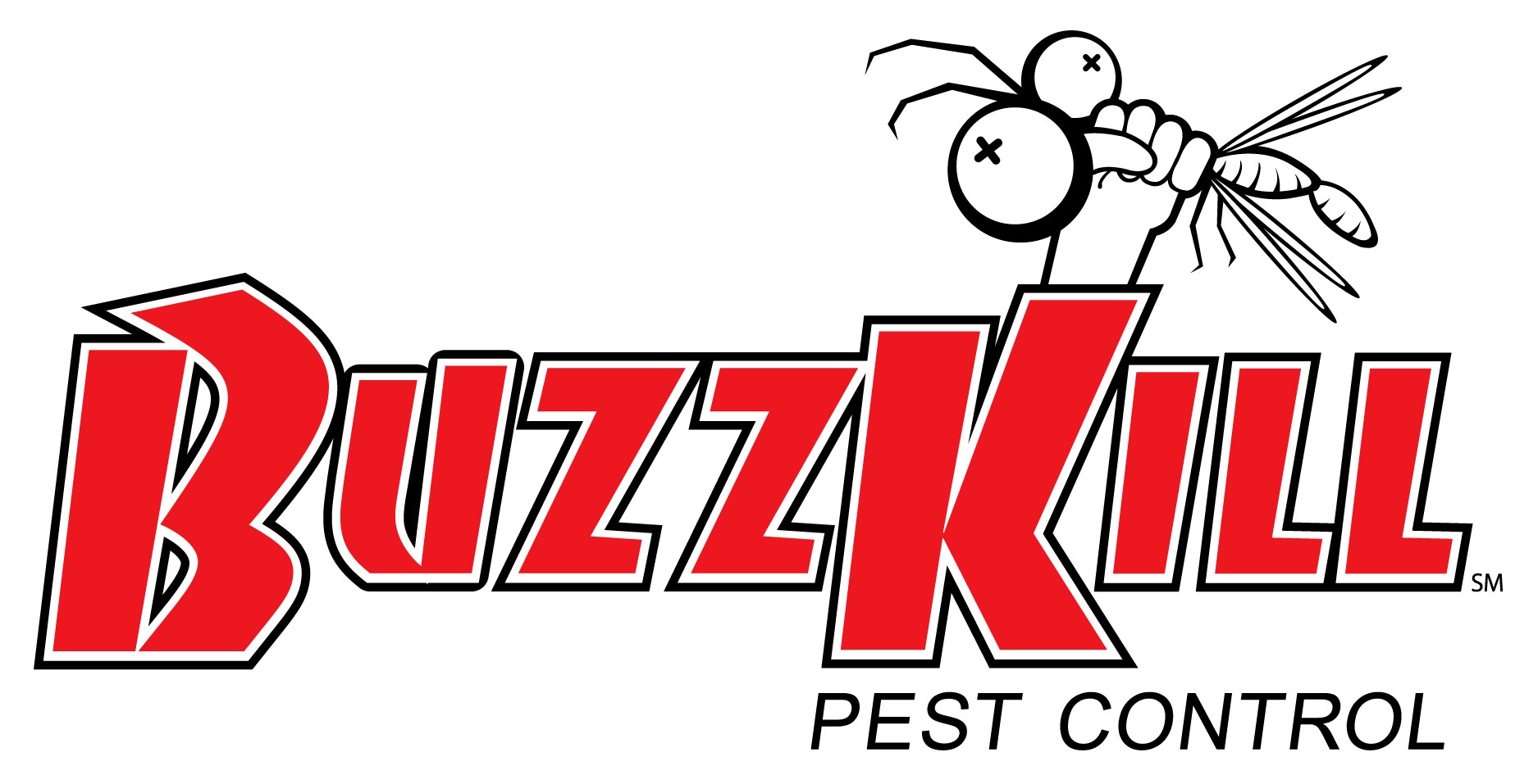 Logo for Buzz Kill Pest Control LLC