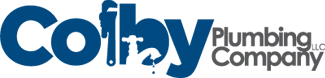 Logo for Colby Plumbing Company