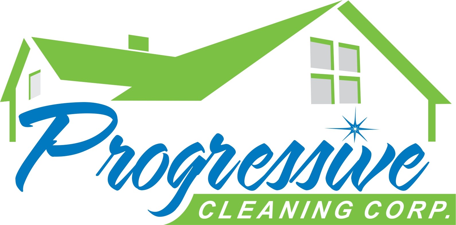 Progressive Cleaning Corp logo