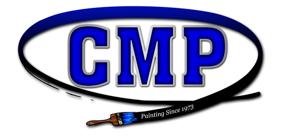 Logo for Charles Michel Painting Inc