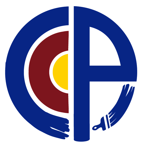 Logo for Colorado Commercial & Residential Painting