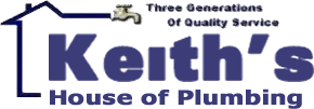 Logo for Keith's House of Plumbing
