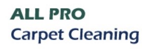 Logo for All Pro Carpet Cleaning Inc
