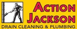 Logo for Action Jackson Plumbing & Drain Cleaning