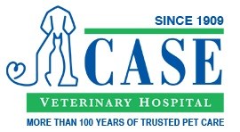 Logo for Case Veterinary Hospital