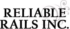Logo for Reliable Rails Inc
