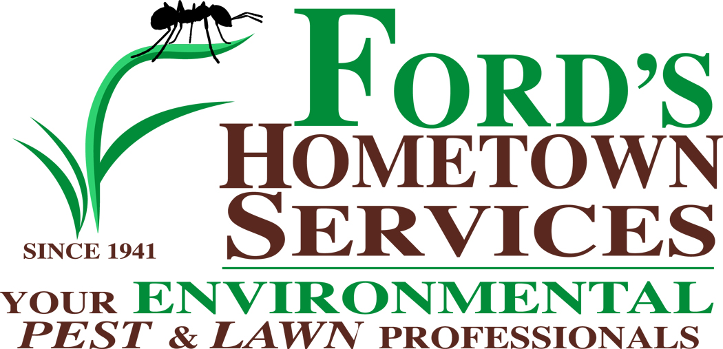Ford's Hometown Services logo