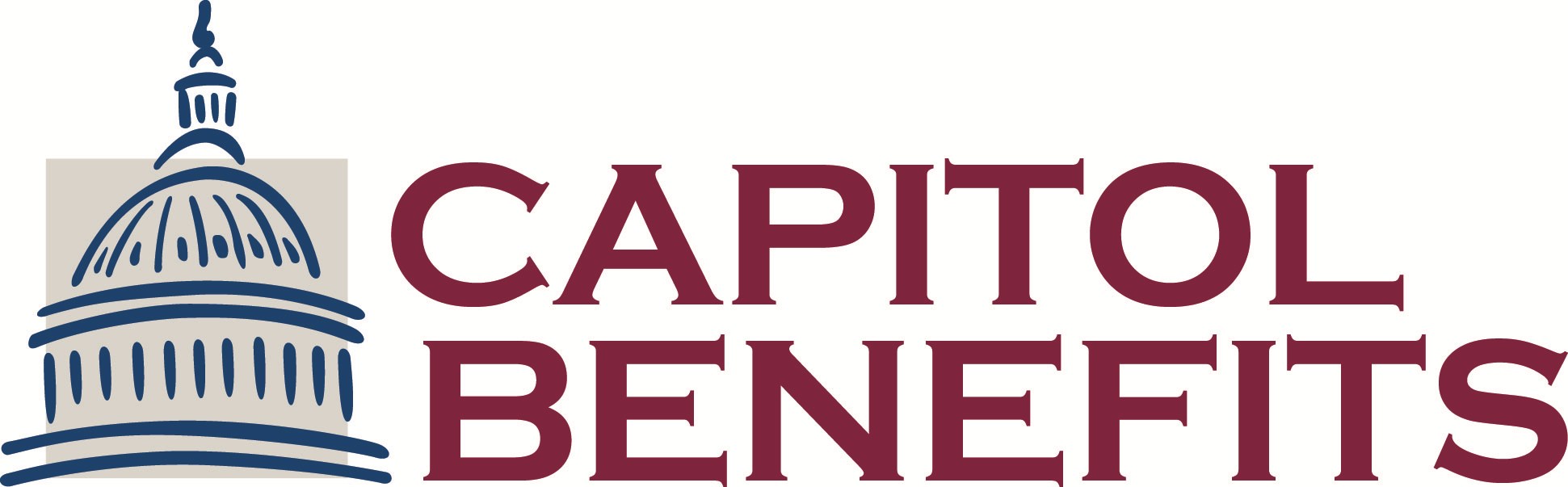 Logo for Capitol Benefits LLC