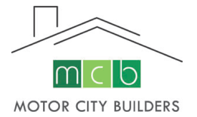 Logo for Motor City Builders