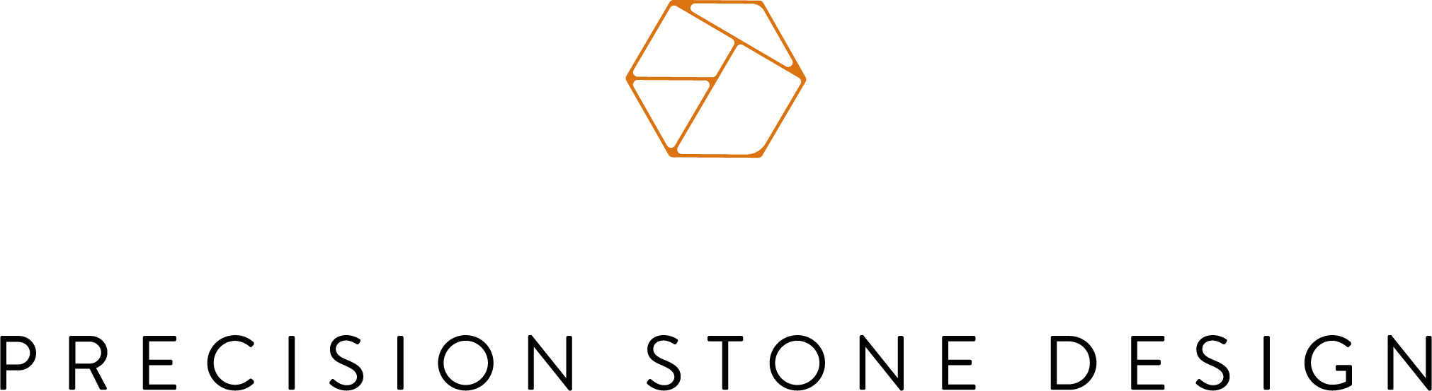 Logo for Precision Stone Design LLC